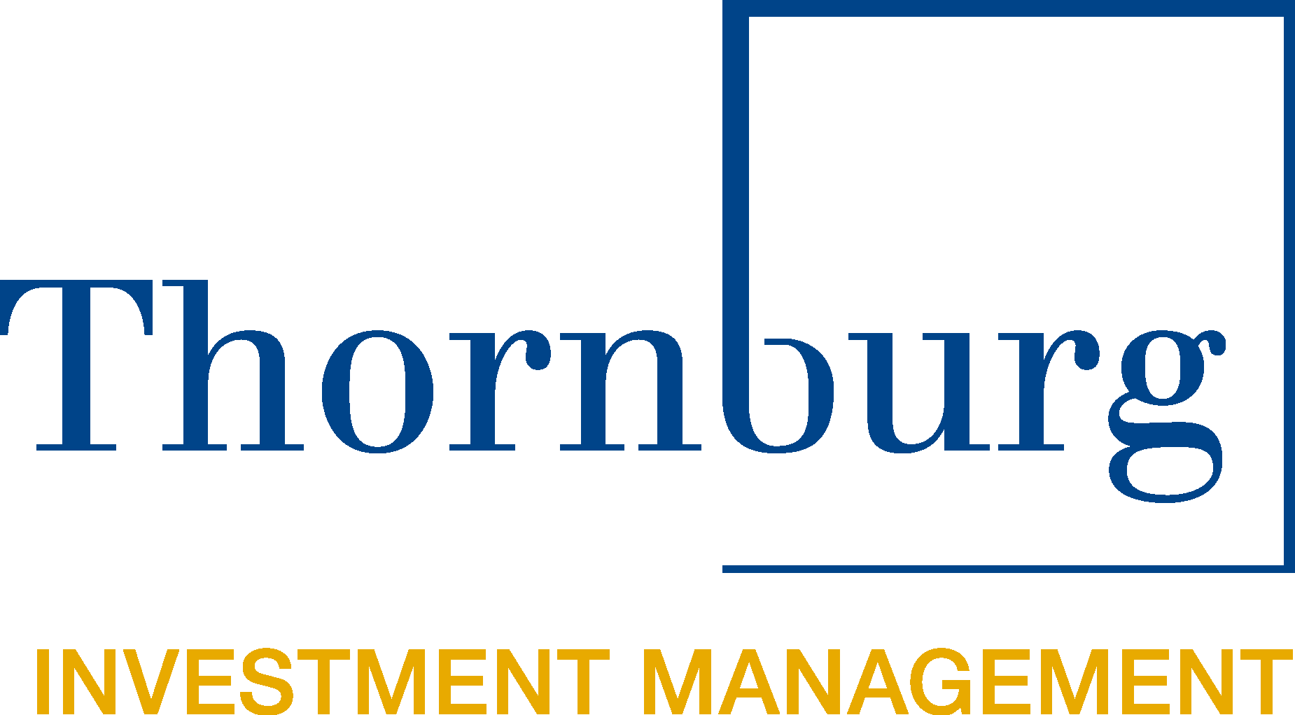 Thornburg Investment Management Logo Vector Logo